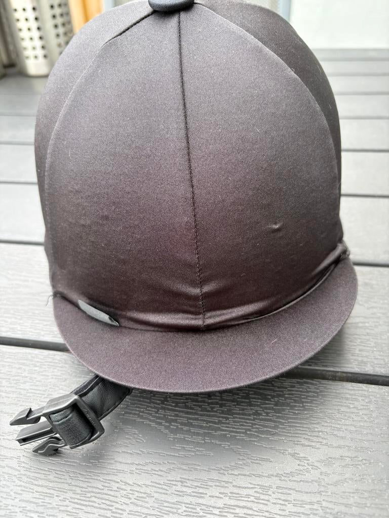 Charles Owen cap mt 56, Ophalen of Verzenden, Zo goed als nieuw, Dressuur