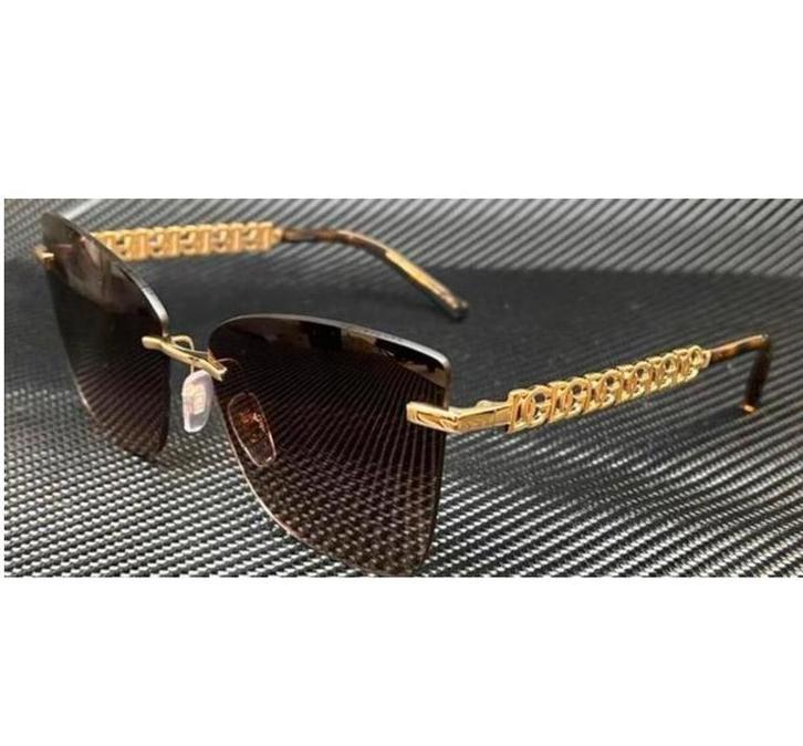 New Dolce&Gabbana Zonnesbril, Zonnebril, Zwart, Nieuw, Ophalen of Verzenden