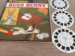 viewmaster schijfjes Bugs Bunny, Verzenden, Zo goed als nieuw