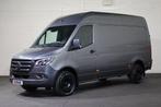 Mercedes-Benz Sprinter 317 CDI L2 H2 Automaat Navigatie Led, Auto's, Stof, 2000 kg, Mercedes-Benz, Bedrijf