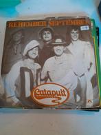 Cata pult 7 inch remember september, Ophalen of Verzenden, Zo goed als nieuw, Pop