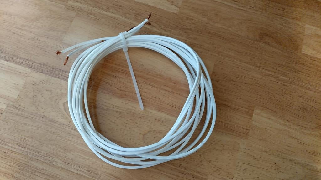 Essentials Classic SC1 luidspreker kabel 2 x 3 meter, Audio, Tv en Foto, Audiokabels en Televisiekabels, Luidsprekerkabel, 2 tot 5 meter