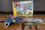 Lego Nexo Knights Aaron Fox's Aerojager (70320), Ophalen, Zo goed als nieuw, Complete set, Lego