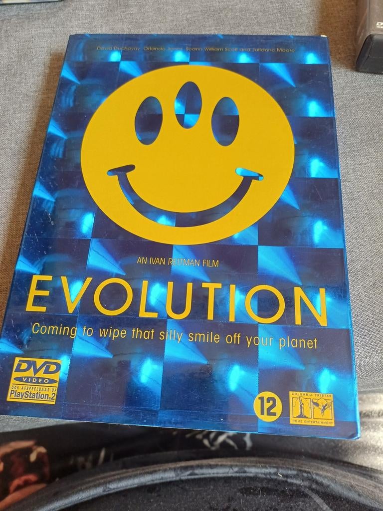 Evolution, Alle leeftijden, Ophalen of Verzenden, Zo goed als nieuw, Romantische komedie