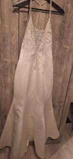 Bruidsjurk Demetrios, Ophalen of Verzenden, Zo goed als nieuw, Wit, Trouwjurk