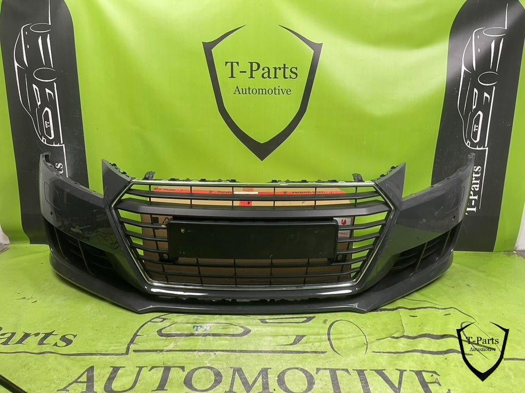 audi TT voorbumper bumper, Auto-onderdelen, Info@fabrikant.eu, Fabrikantstraat 1
1000 AA  Amsterdam, NL, Bumper, Fabrikant BV
