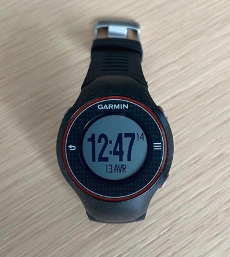 Garmin Approach S13 golfhorloge, Zwart, Ophalen of Verzenden, Waterdicht, Android
