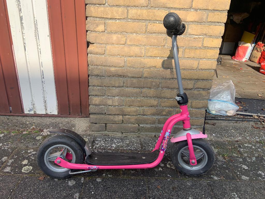 Puky step, Ophalen, Gebruikt, Overige typen
