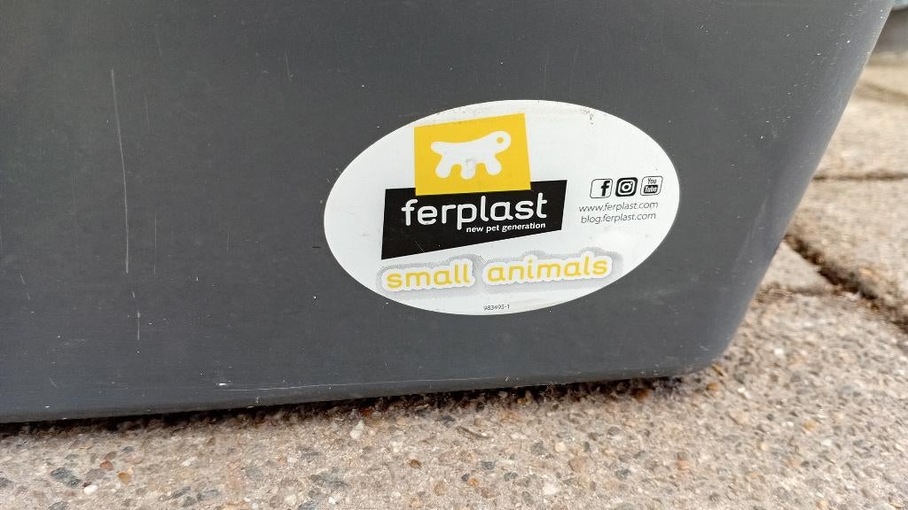 knaagdieren kooi, Dieren en Toebehoren, Knaagdieren en Konijnen | Hokken en Kooien, Kooi, 110 cm of meer, Konijn, Ophalen