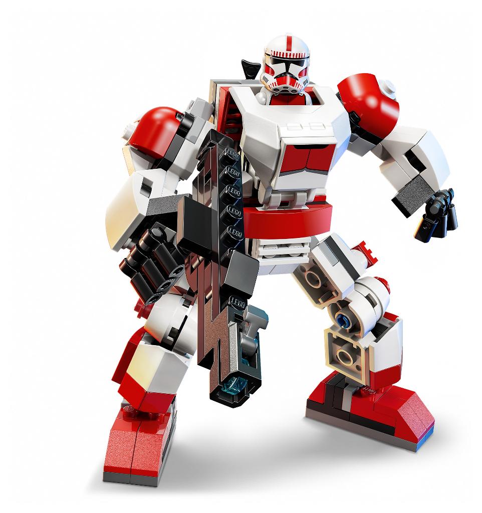 LEGO Star Wars 75448 Clone Shok Trooper mecha 151 delig, Star Wars, Lego, Nieuw, Ophalen of Verzenden