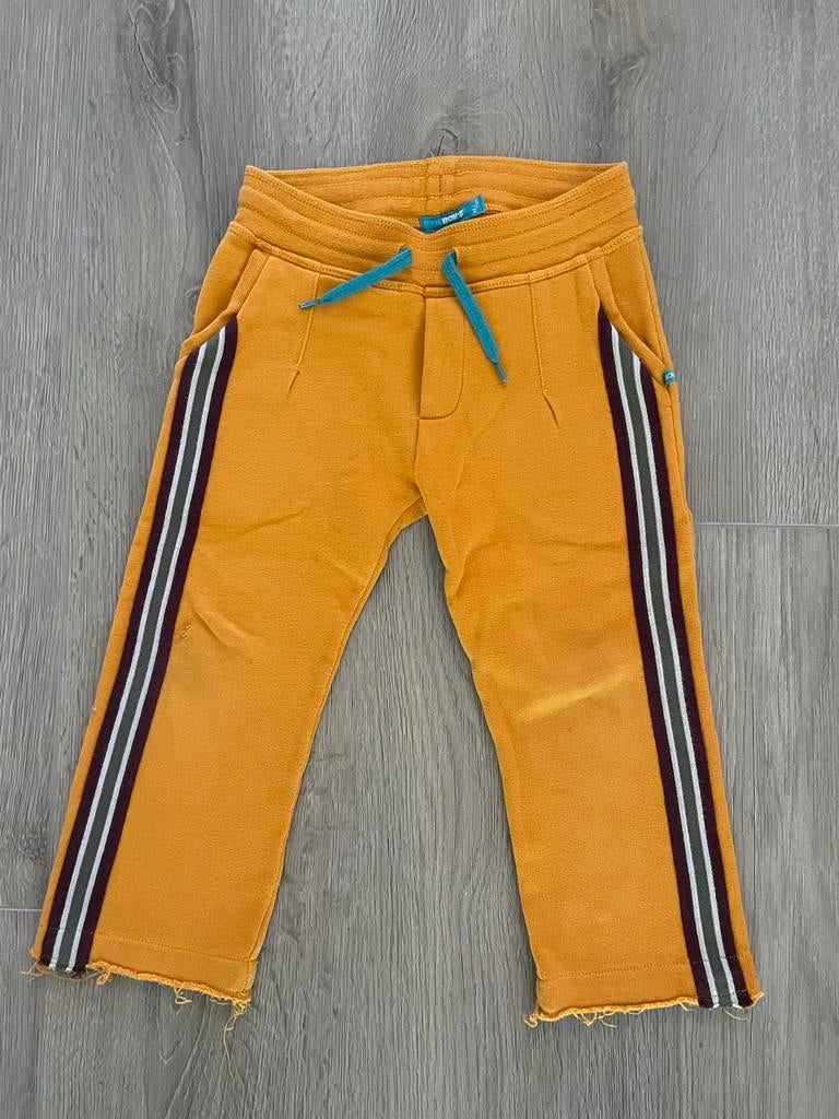 Boriz joggingbroek maat 98-104, Ophalen of Verzenden, Gebruikt, Jongen of Meisje, Broek