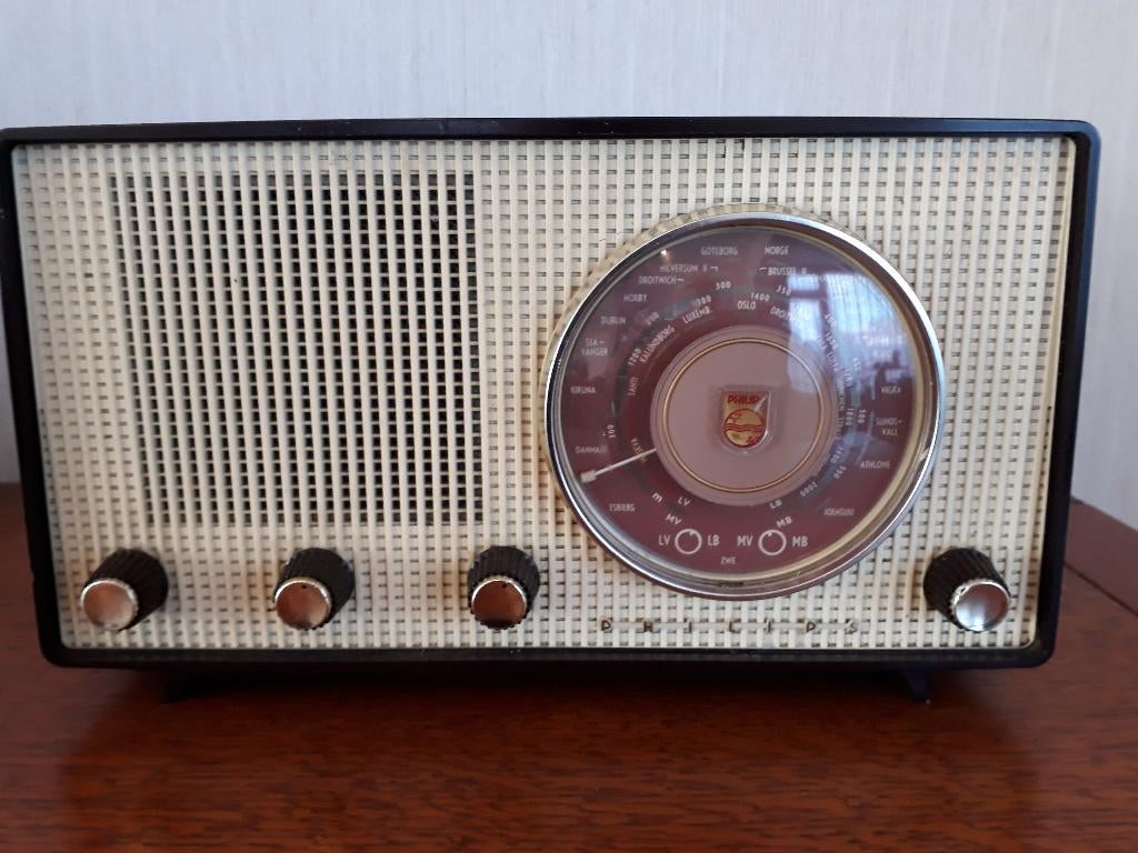 Buizenradio, Ophalen of Verzenden