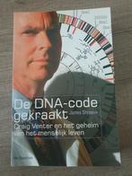 De DNA-code gekraakt - James Shreeve, Ophalen of Verzenden, Gelezen