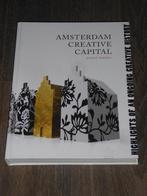 Piet Calis - AMSTERDAM CREATIVE CAPITAL, Boeken, Verzenden, Zo goed als nieuw, Marcel wanders, Overige onderwerpen