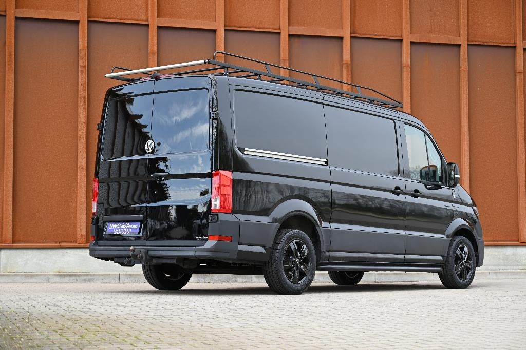 Volkswagen Crafter 2.0 TDI 140pk Cruise 99000km € 249 P.M., Voorwielaandrijving, Stof, 4 cilinders, Volkswagen