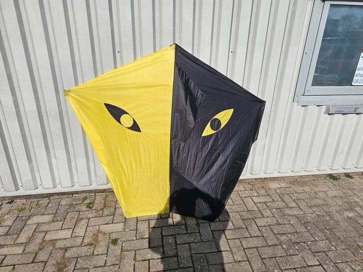 Lichtweer vlieger 190x150 cm - Ideaal voor beginners, Sport en Fitness, Vliegeren, Gebruikt, Vlieger, Eenlijns, Ophalen of Verzenden