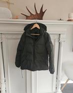 Airforce Duffle Coat - Olive Groen, Ophalen of Verzenden, Zo goed als nieuw
