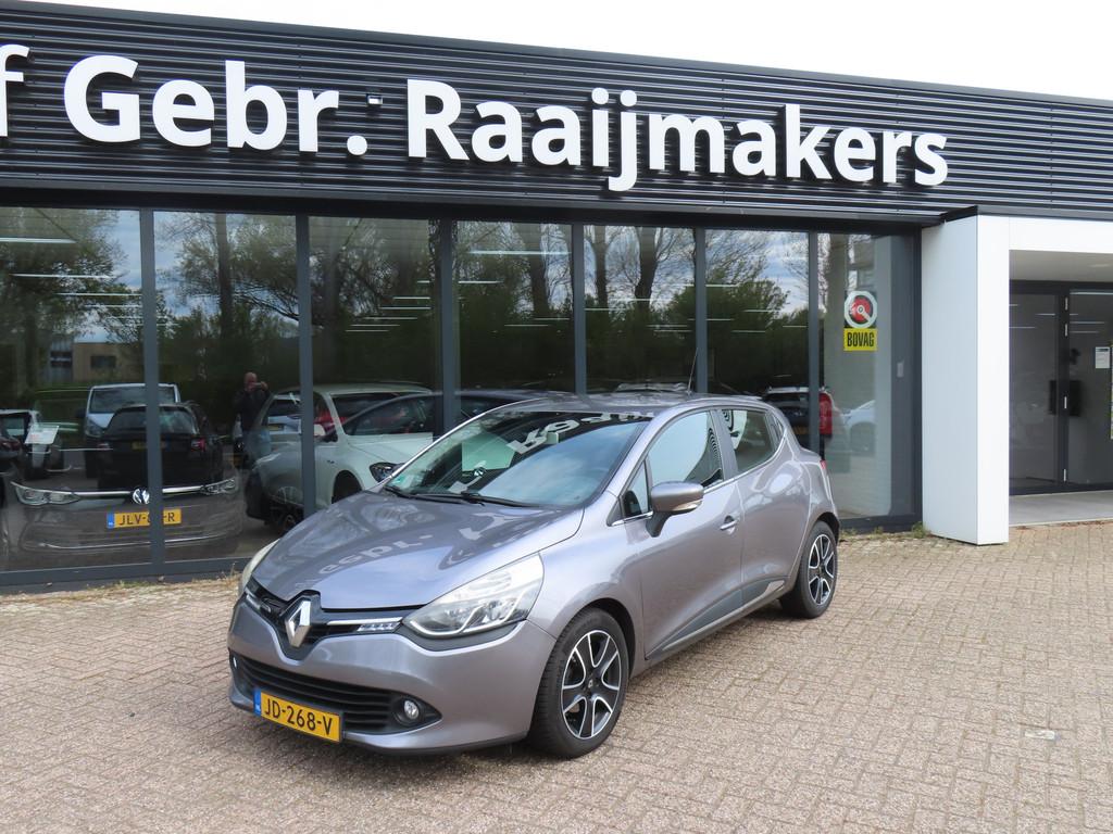 Renault Clio 1.5 dCi Dynamique*Navi*ECC*EXPORT/EX.BPM*, Auto's, Renault, Voorwielaandrijving, Gebruikt, 4 cilinders, 570 kg