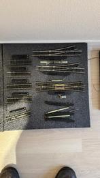 HO Wissels Roco, Gebruikt, Gelijkstroom, Rails, Ophalen of Verzenden