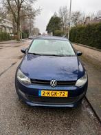 Volkswagen Polo 1.6 TDI 66KW 2013 Blauw NAP, Voorwielaandrijving, Blauw, Origineel Nederlands, 1200 kg