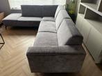 Moderne Hoekbank Links - Velours Stof Adore Dolphin, Huis en Inrichting, Banken | Complete zithoeken, Ophalen, Zo goed als nieuw