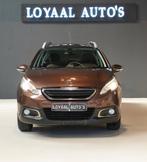 Peugeot 2008 1.2 VTi Active Pack Premium | PANODAK | CRUISE, Voorwielaandrijving, Euro 5, Stof, 1199 cc