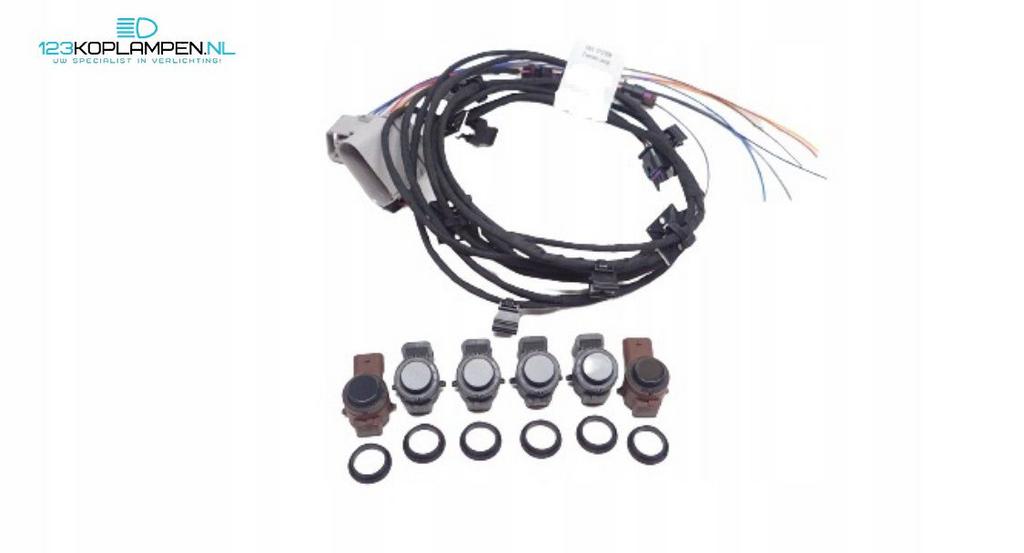 VW Golf 8 Kabelboom 6PDC Beschermingssensoren 5H0971095R ori