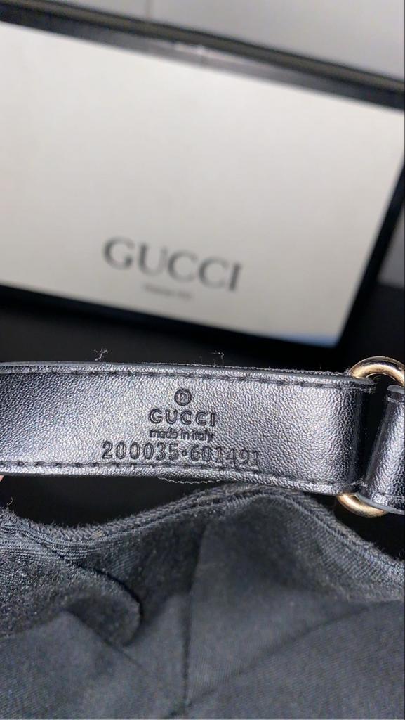 Gucci pet Zwart, Ophalen of Verzenden, Nieuw, One size fits all, Pet