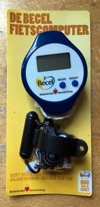 Fietscomputer van De Becel, NIEUW in de verpakking, Ophalen of Verzenden, Nieuw