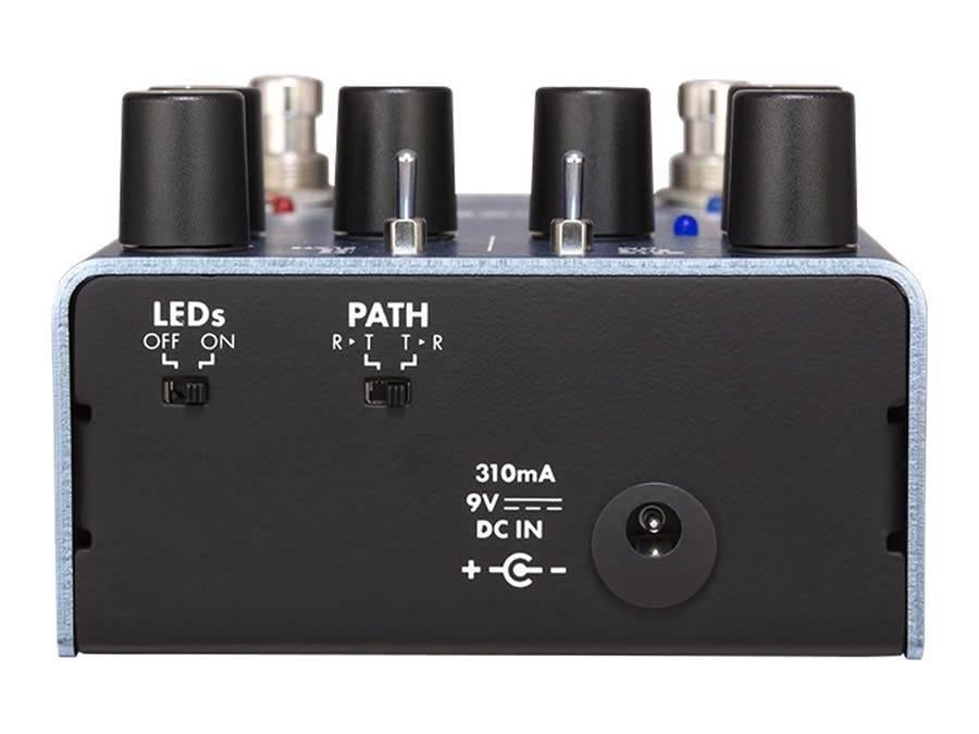Fender Tre-Verb Digital Reverb / Tremolo effectpedaal, ., Nieuw, Ophalen of Verzenden, Reverb