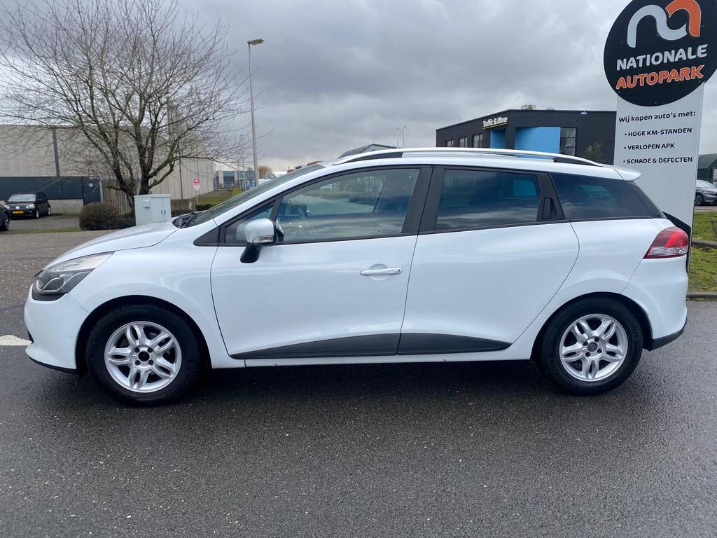 Renault Clio Estate | 2013 | 1.5 dCi ECO Expression | APK, Auto's, Voorwielaandrijving, Euro 5, Gebruikt, 4 cilinders