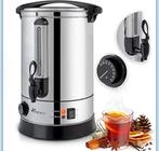 Gluhweinketel, Ophalen, Nieuw