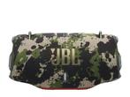 JBL Xtreme 4 Camo voor € 159,99 kortingsvoucher, Drie personen of meer, Kortingsbon