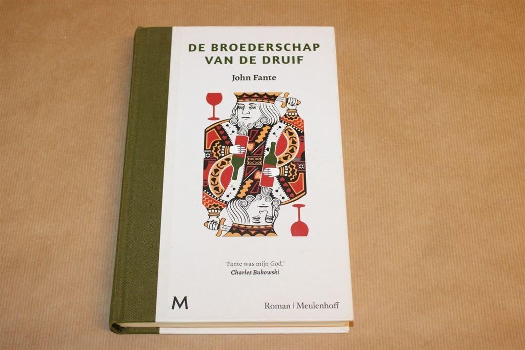 De broederschap van de druif - John Fante, Ophalen of Verzenden, Zo goed als nieuw