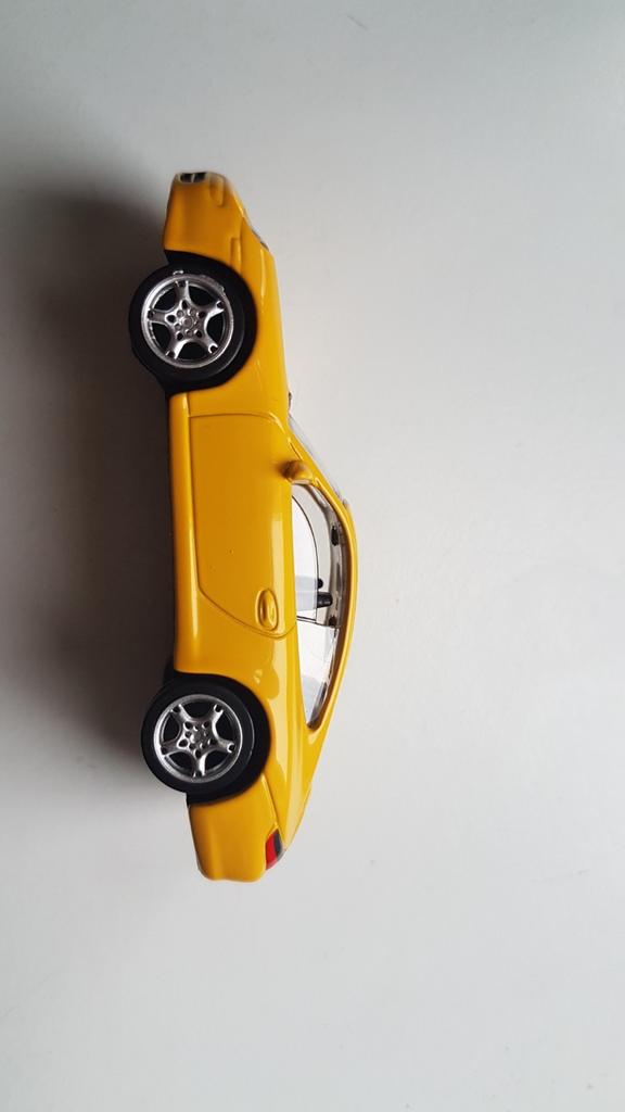 Porsche miniatuurauto, Hobby en Vrije tijd, Modelauto's | 1:43, Ophalen of Verzenden, Zo goed als nieuw, Auto, Norev