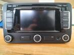 VW RNS 315 EU Radio Navigatiesysteem - Gebruikt, Auto diversen, Autoradio's, Ophalen of Verzenden