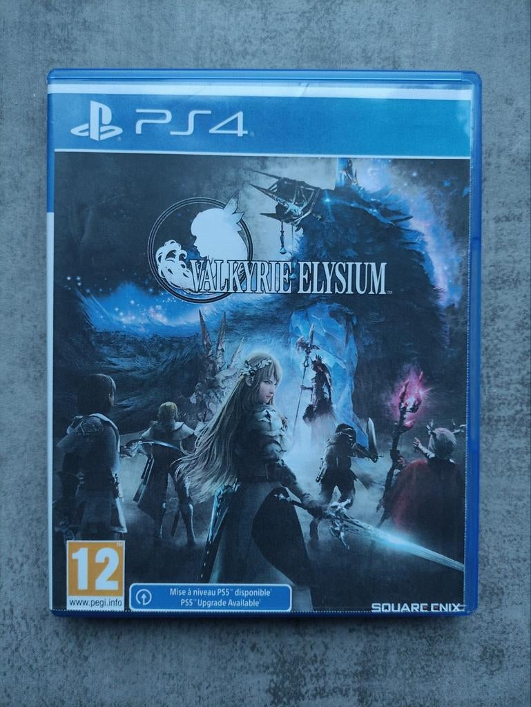 Valkyrie elysium, 1 speler, Ophalen of Verzenden, Vanaf 3 jaar