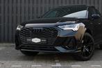 Audi Q3 Sportback 35 TFSI 3x S-LINE PANO SONOS 360 CAM SFEER, 4 cilinders, 150 pk, Zwart, 14 km/l