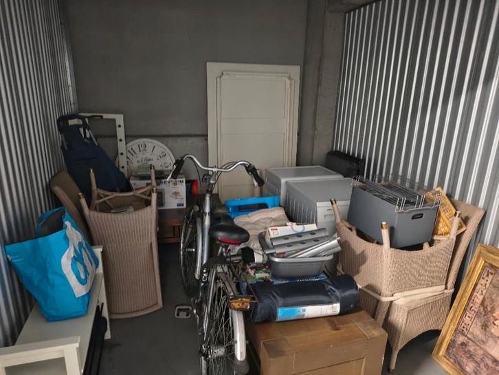 Huisraad en camping artikelen, Caravans en Kamperen, Kampeeraccessoires, Gebruikt, Ophalen