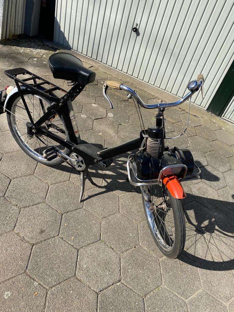 Solex Stokvis brommer, bouwjaar 1967, Ophalen, Gebruikt, Maximaal 25 km/u, Overige modellen