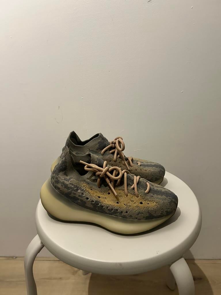 Yeezy 380, Kleding | Dames, Schoenen, Verzenden, Zo goed als nieuw, Sneakers of Gympen