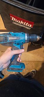 Makita DF457D Boor-/Schroefmachine (excl. lader/accu), Ophalen, Boor- en Schroefmachine