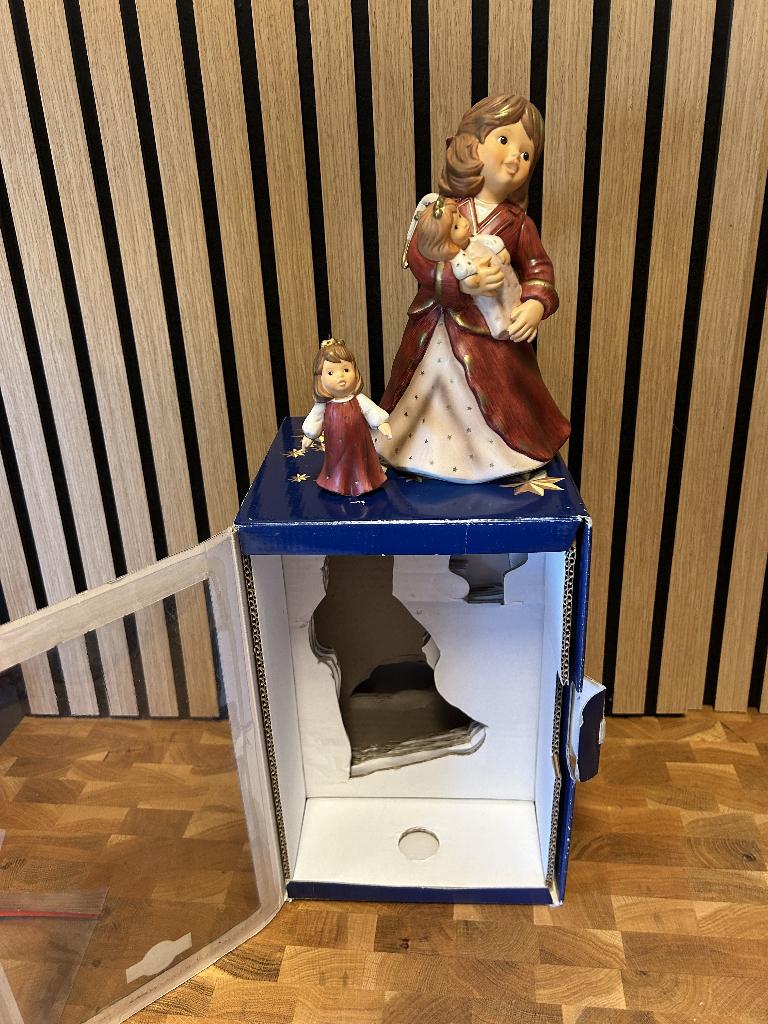 Kerst engel Goebel, Ophalen of Verzenden