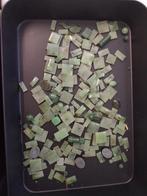 Mooi lot a kwaliteit jade cabochons, Ophalen of Verzenden, Mineraal