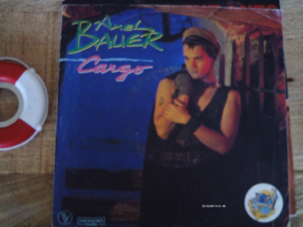 axel bauer - cargo 26a, Cd's en Dvd's, 7 inch, Ophalen of Verzenden, Nederlandstalig, Single
