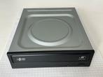 LG GH22NP20 DVD rewriter IDE (getest) zwart., Intern, Gebruikt, LG, Ophalen of Verzenden