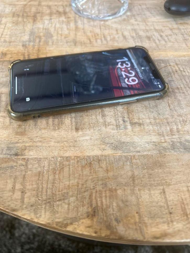 iPhone X 256 GB, Telecommunicatie, Mobiele telefoons | Apple iPhone, Gebruikt, 256 GB, Zonder abonnement, Zonder simlock, iPhone X