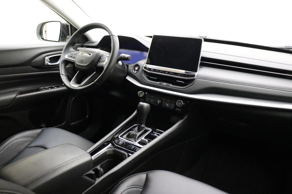 Jeep Compass 4xe 240 Plug-in Hybrid Electric S Automaat | Na, Automaat, 12 maanden, Euro 6, 4 cilinders