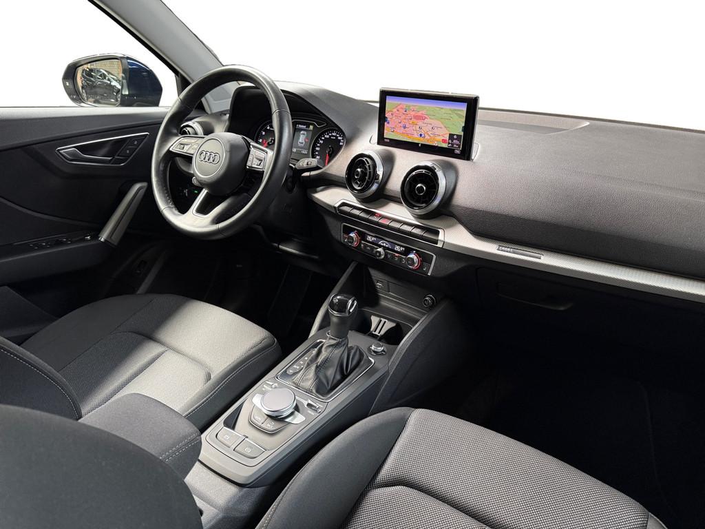 Audi Q2 35 TFSI Pro Line, Automaat, 12 maanden, Bedrijf, 17 km/l