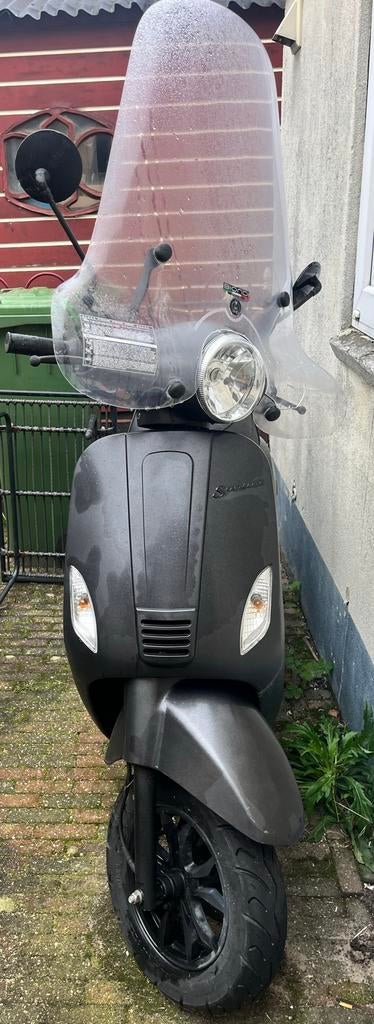 Santini capri snorscooter, Gebruikt, Benzine, Ophalen, Overige merken